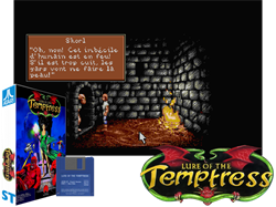 Lure of the Temptress